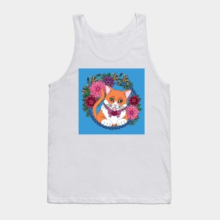 Cats 194 (Style:1) Tank Top